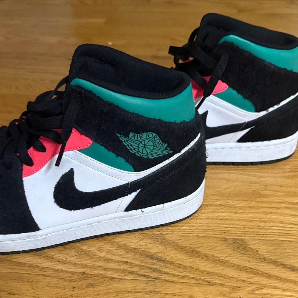 Men AirJordan One South Beach